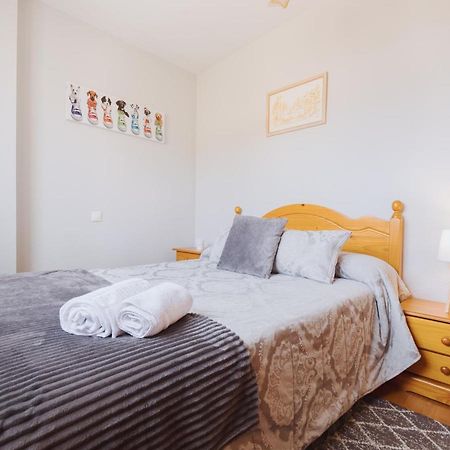 Apartamento "Papa Oso" Tordesillas Exterior foto