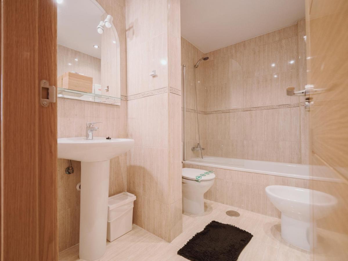 Apartamento "Papa Oso" Tordesillas Exterior foto