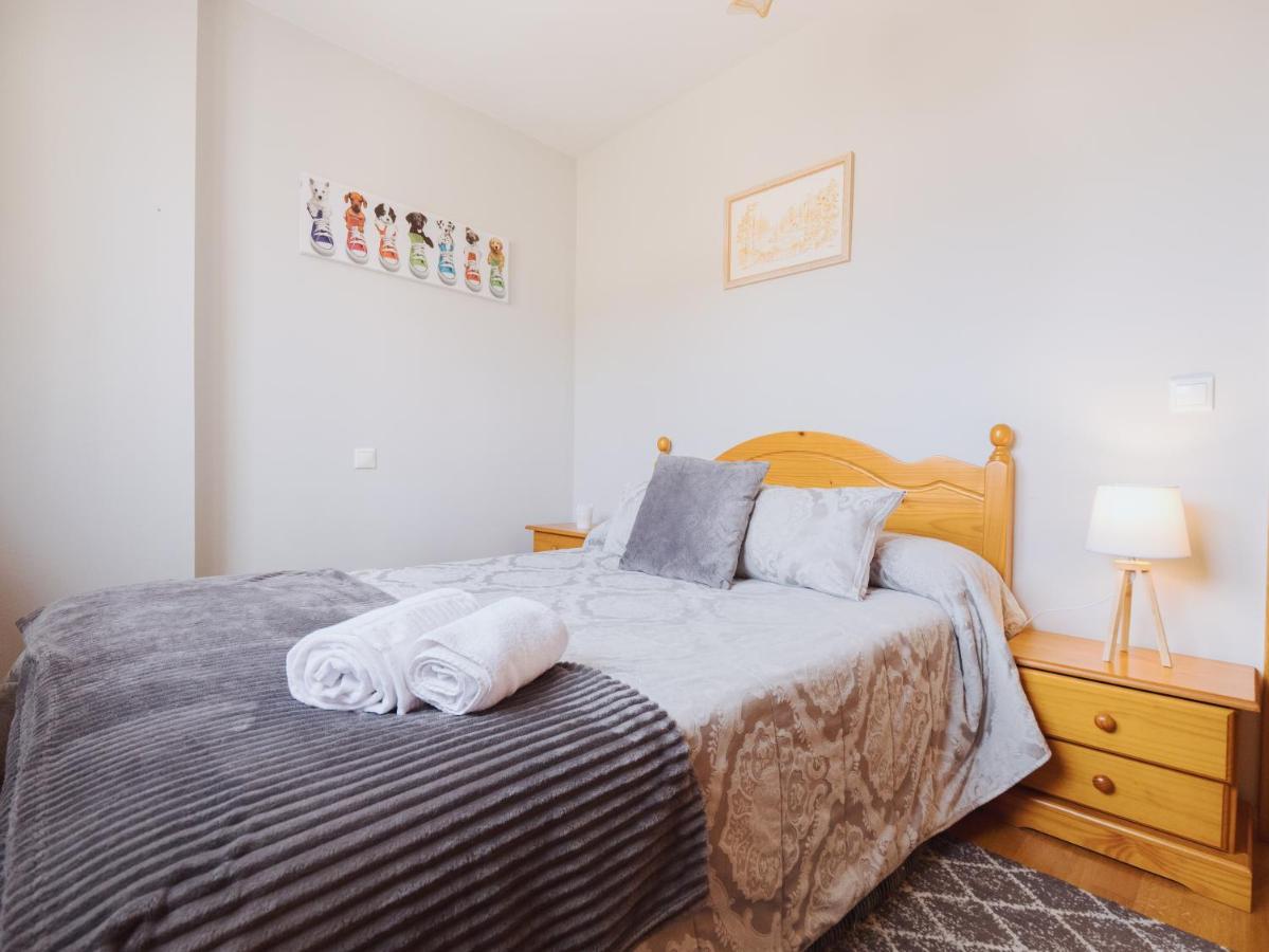 Apartamento "Papa Oso" Tordesillas Exterior foto